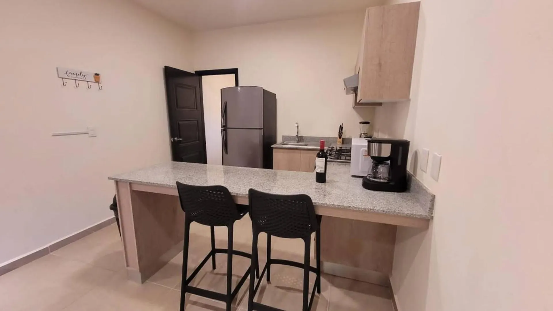 公寓 Departamento Familiar En Corazon Playa Del Carmen公寓