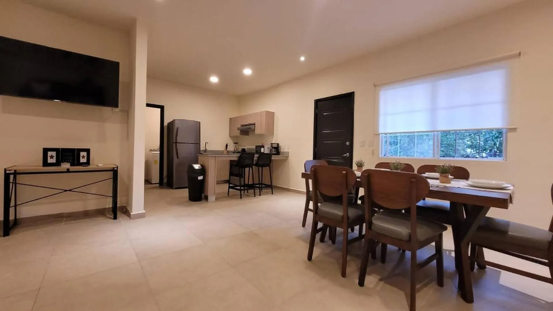 Departamento Familiar En Corazon Playa Del Carmen公寓 墨西哥