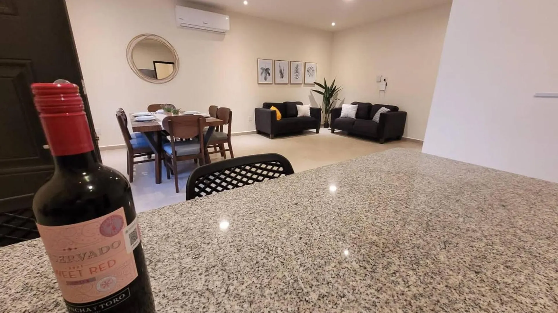 Departamento Familiar En Corazon Playa Del Carmen公寓 0*,  墨西哥