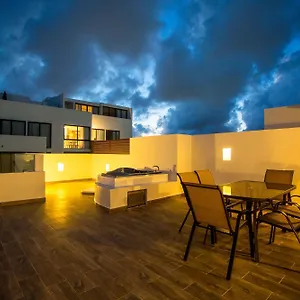 Best Penthouses&apartments In The Center Of Pdc! Playa del Carmen