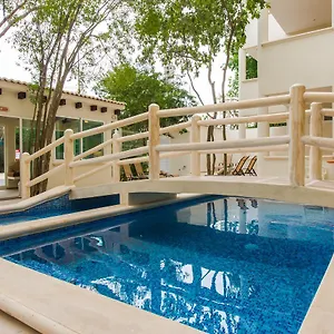 Casa Del Arbol Playa del Carmen