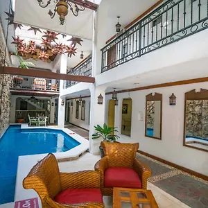 Hotel Ahava, Playa del Carmen