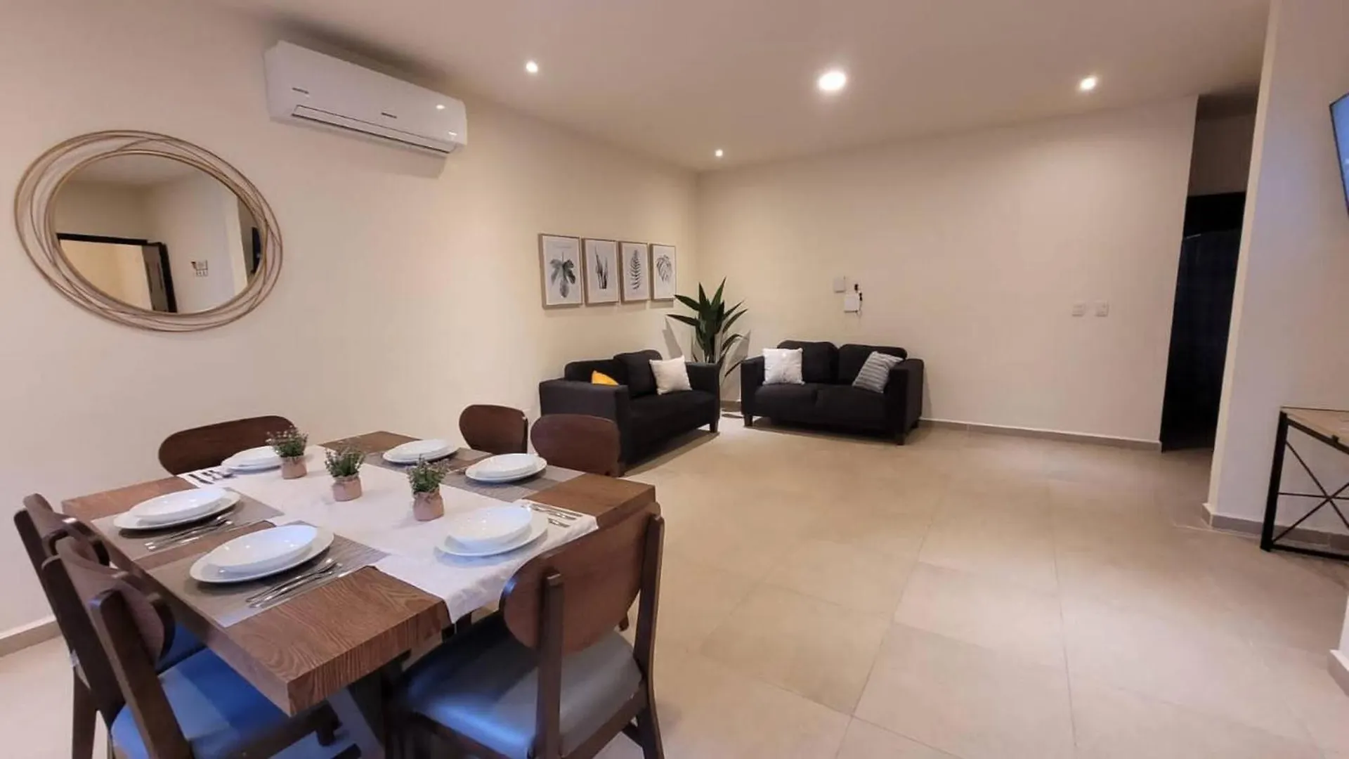 Departamento Familiar En Corazon Playa Del Carmen Apartment