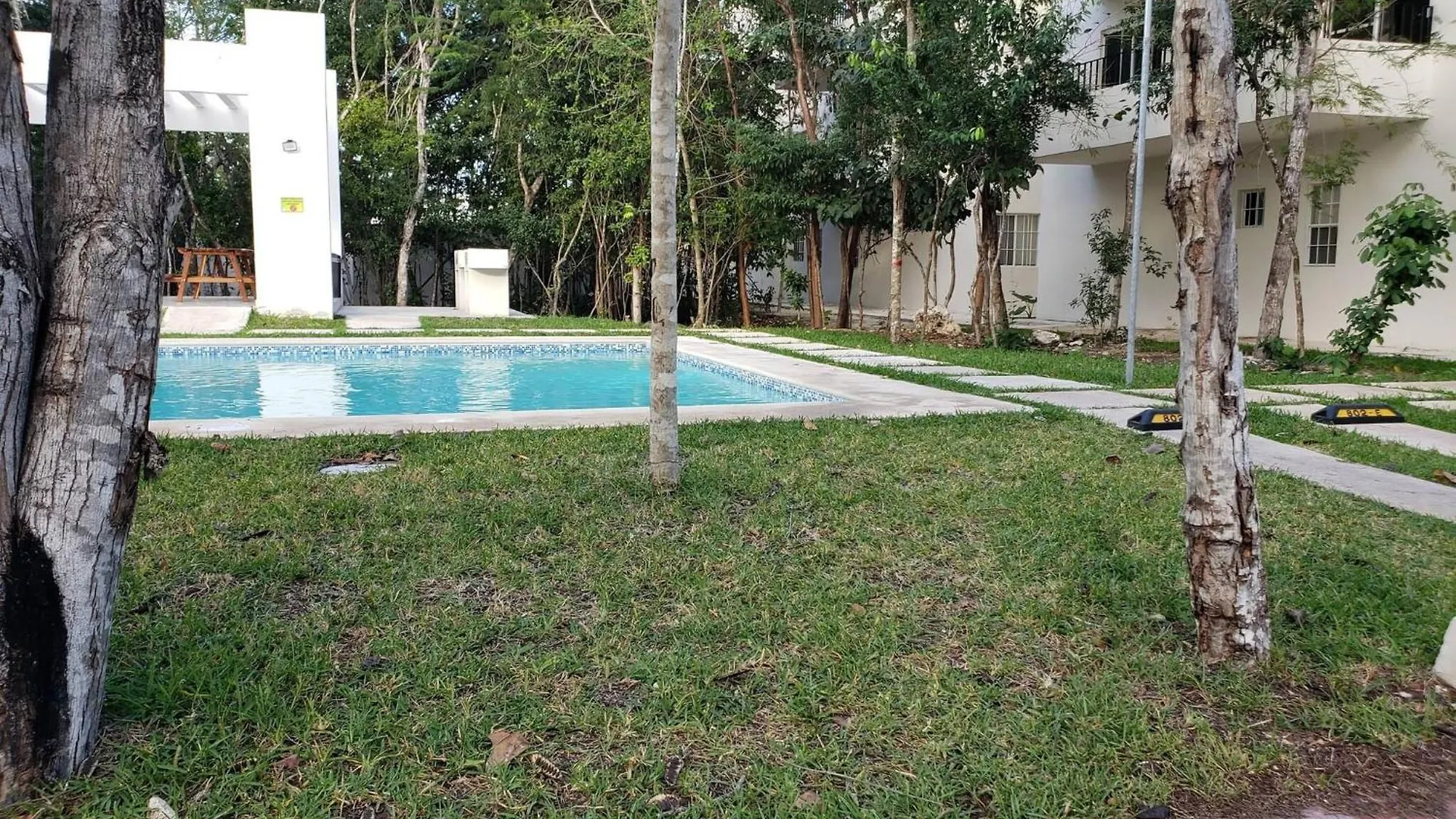 Departamento Familiar En Corazon Playa Del Carmen Apartment 0*,  Mexico