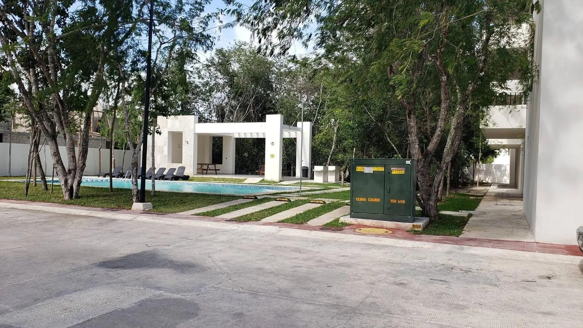 Departamento Familiar En Corazon Playa Del Carmen Apartment
